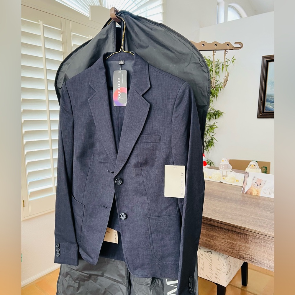 NWT Business Dress Suit Set
